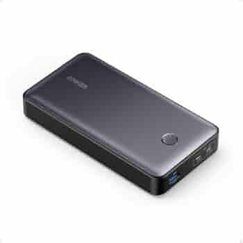スマホアクセサリー ANKER 537 Power Bank PowerCore 24000 65W Anker 537 Power Bank (PowerCore 24000, 65W) | モバイル